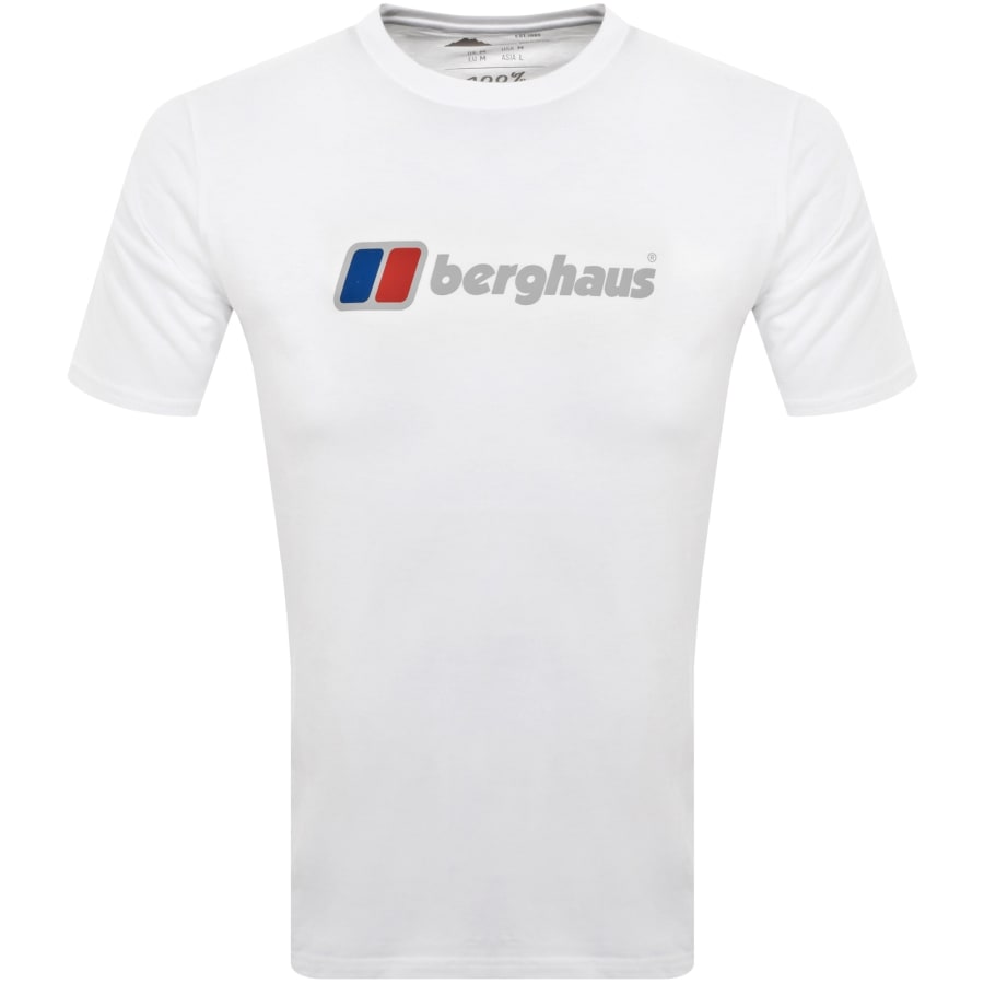 White berghaus top sales